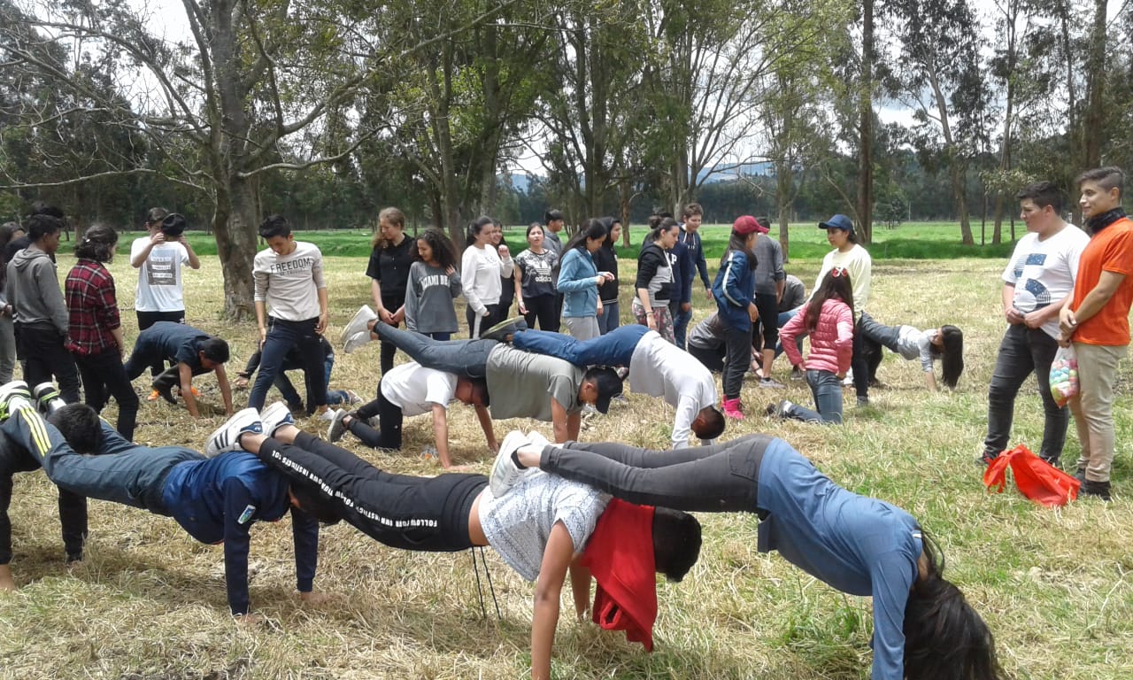 Convivencias educativas