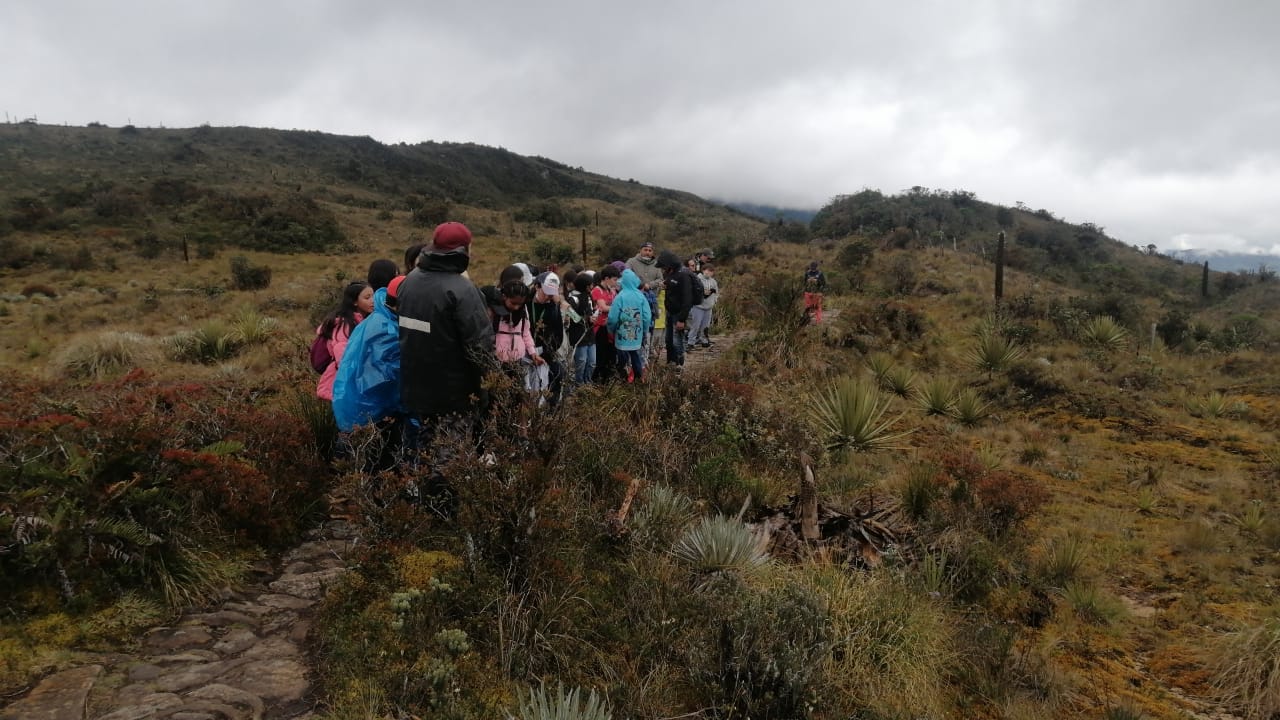 Parques Naturales de Colombia