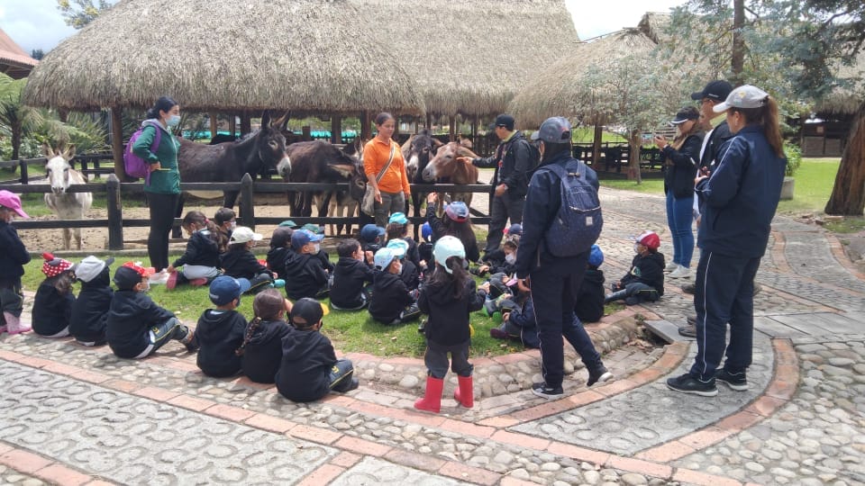 Granjas ecológicas cerca a Bogotá