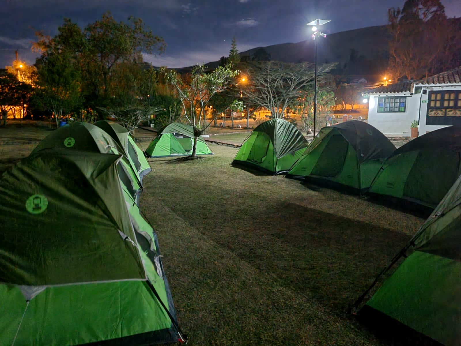 Que aprenden los estudiantes en los campamentos escolares