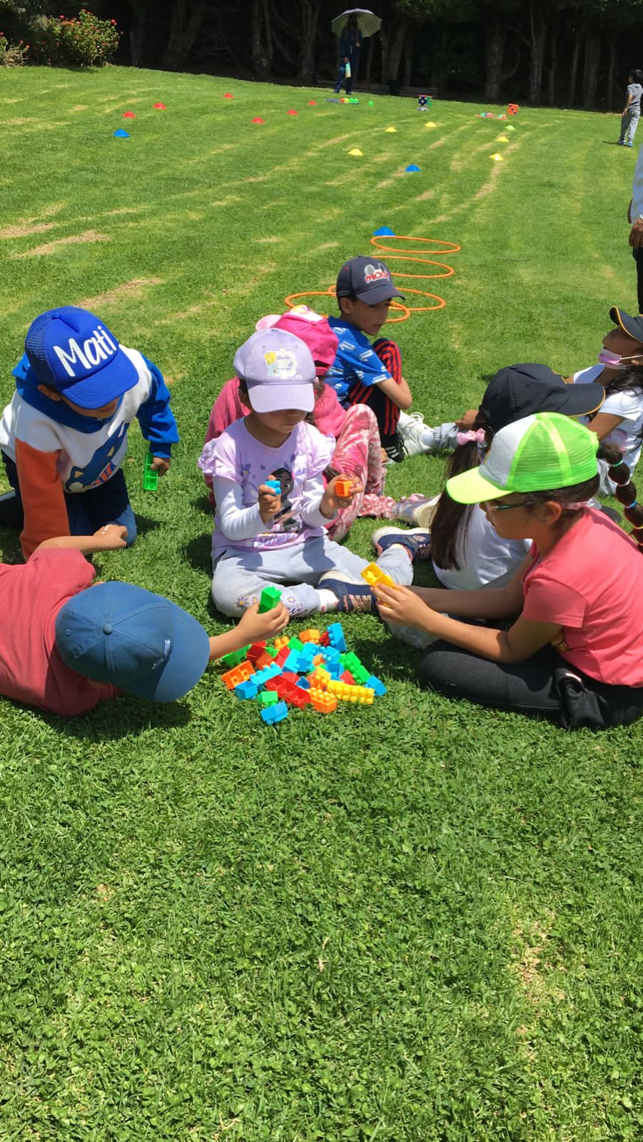 Actividades de convivencia escolar 1 Protocolos de seguridad para salidas pedagógicas durante una jornada de convivencia escolar.
