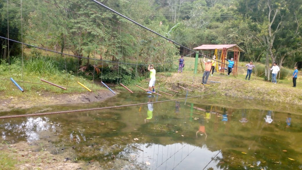 Retos bajos de cooperación y aprendizaje ambiental en el Agroparque Mutis