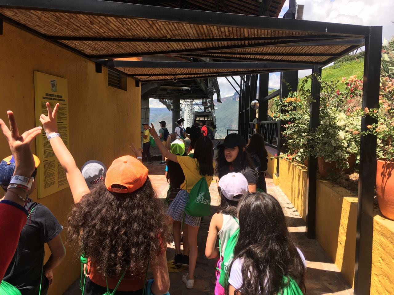 Recorrido por Panachi Excursión Awalí Santander