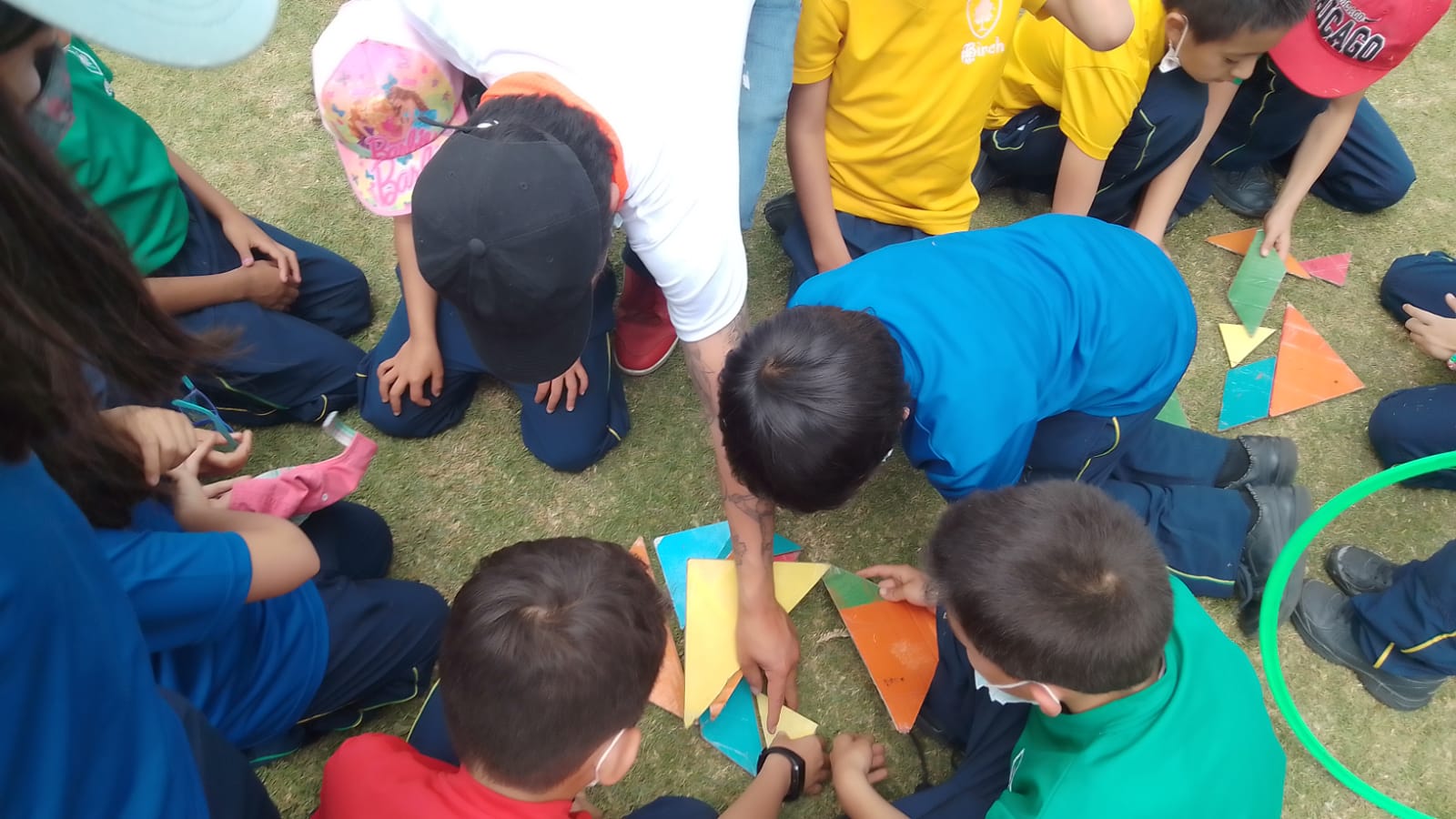 Convivencias para colegios