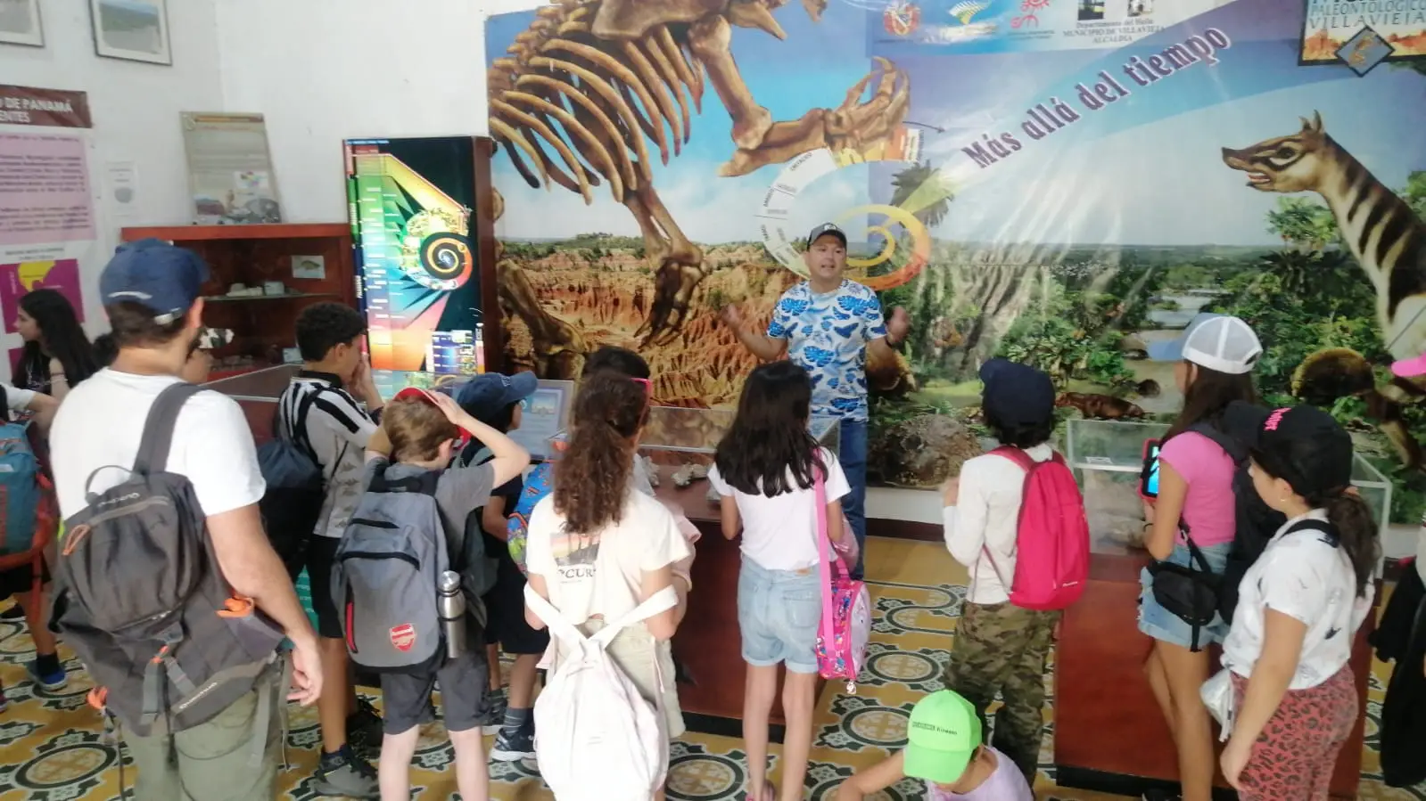 5 destinos pedagógicos