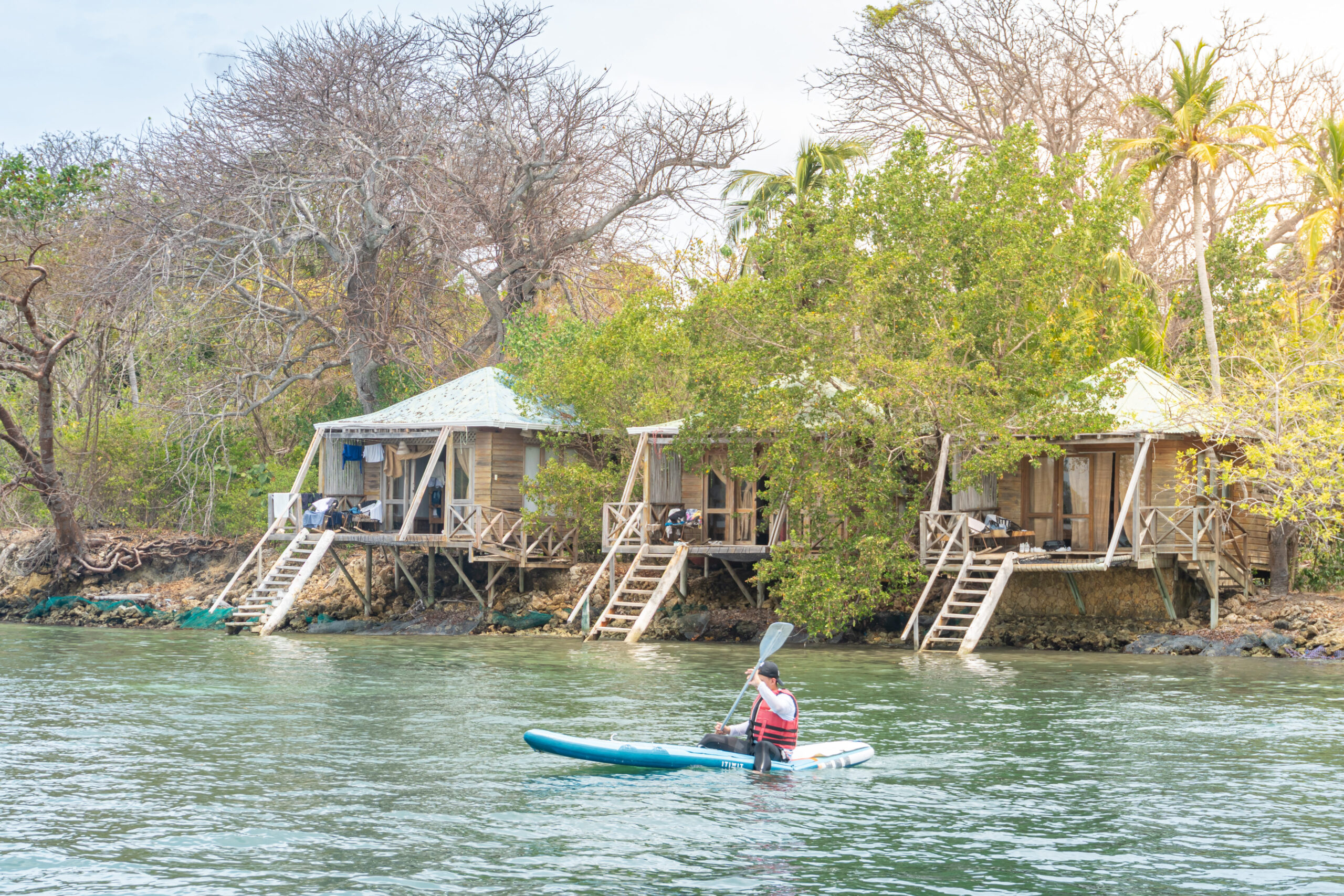 Excursión Pedagógica a Isla Fuerte