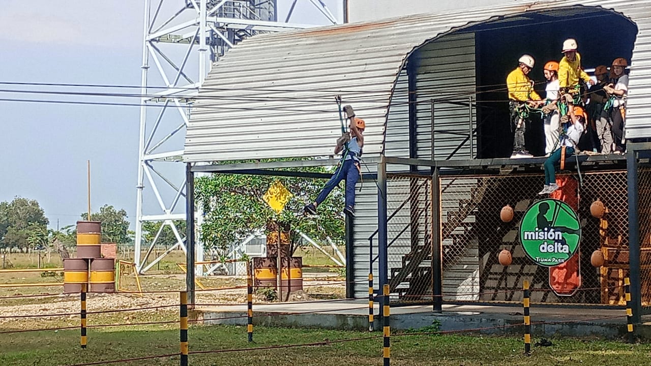 Inmersión en la cultura llanera y saberes del campo con grupos escolares en Tiuma Park - Awalí School