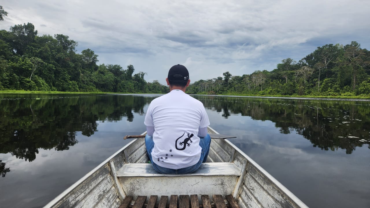 Excursión pedagógica al Amazonas Awalí