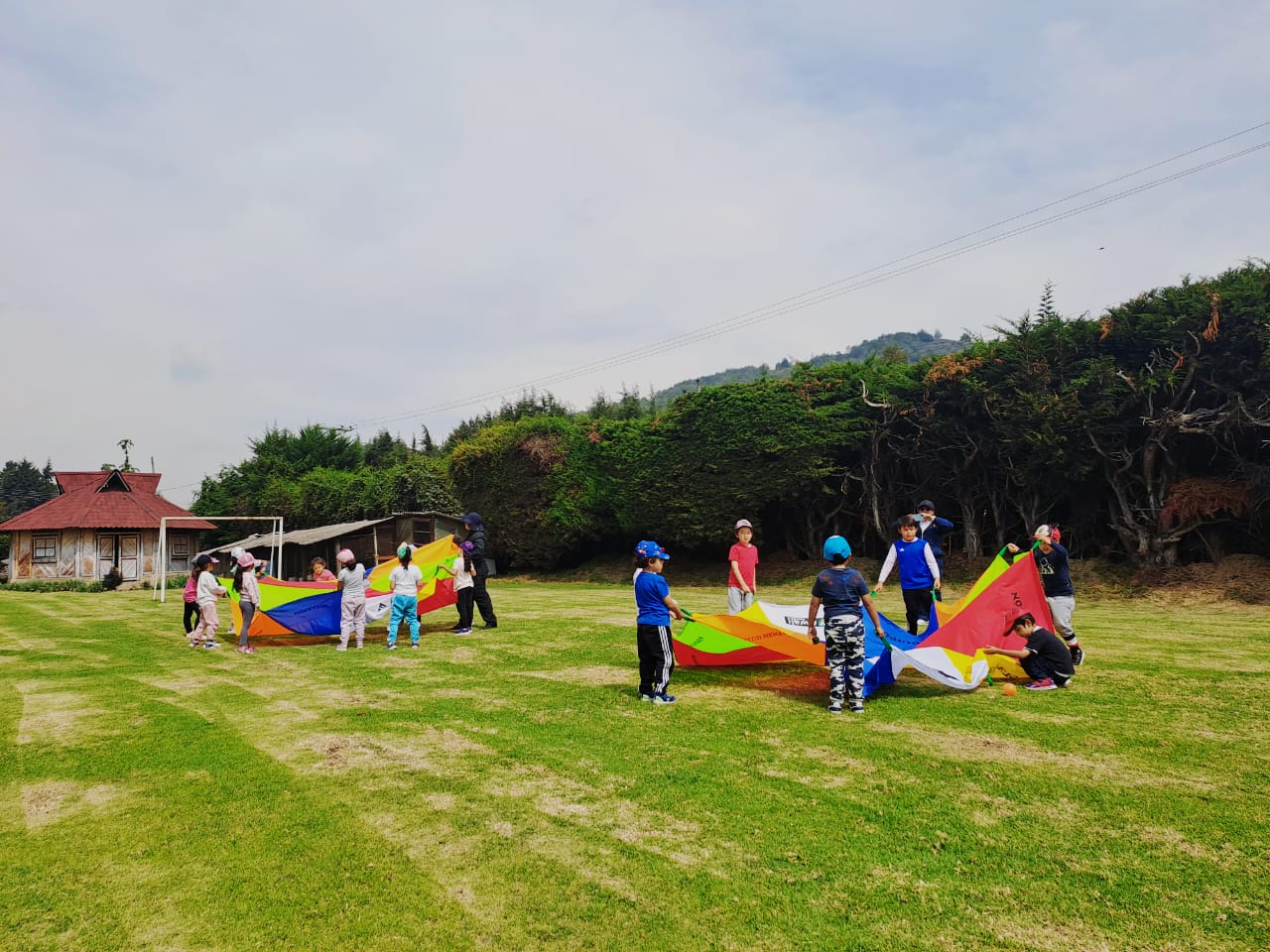 Operadores de convivencias en Bogotá