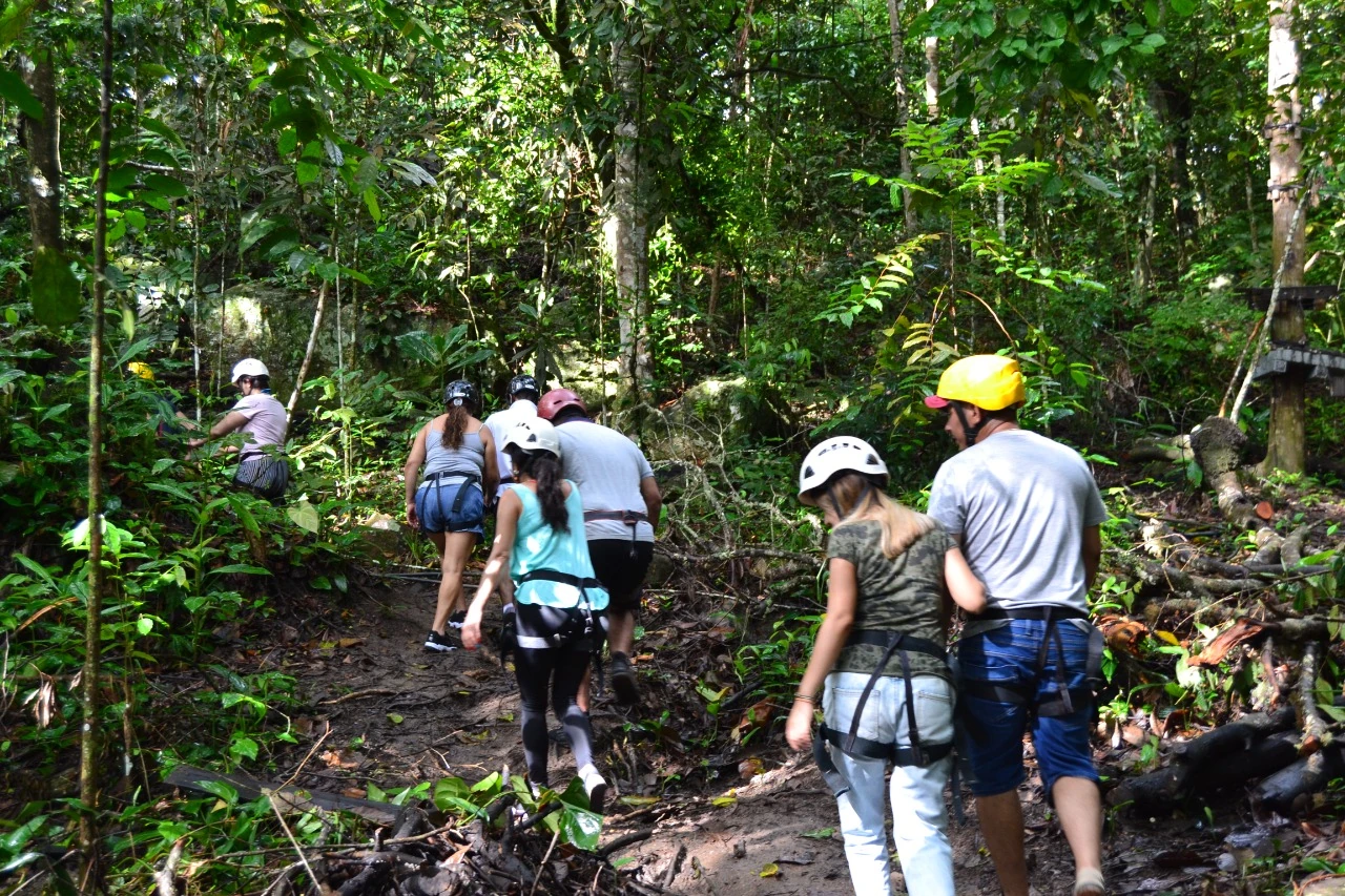 Excursiones escolares y dependencia tecnológica